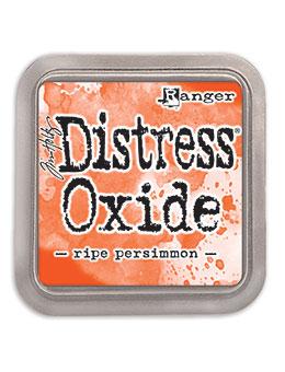Oxide Ink Pad Ripe Persimmon