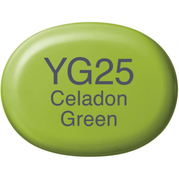 Copic Ink YG25 Celadon Green