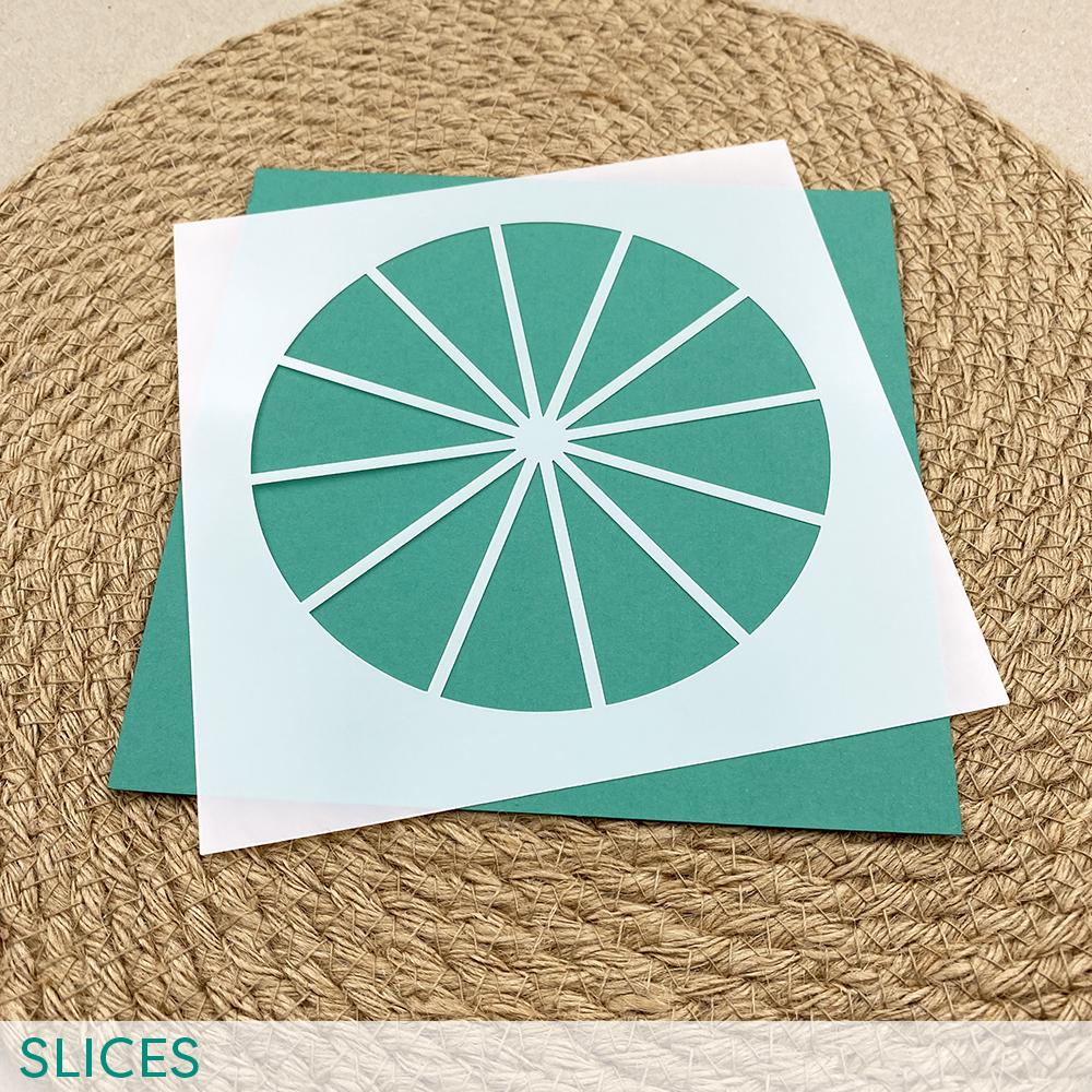 Stencil: Slices