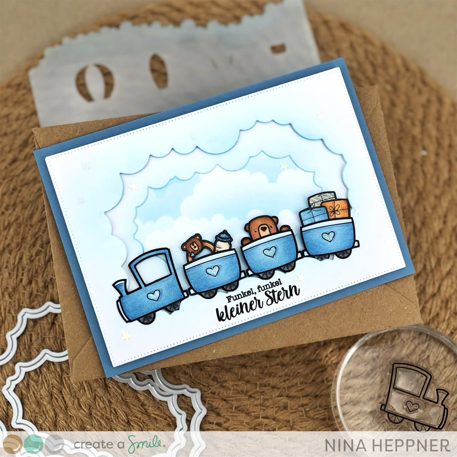Stempel A8 Geschenkexpress