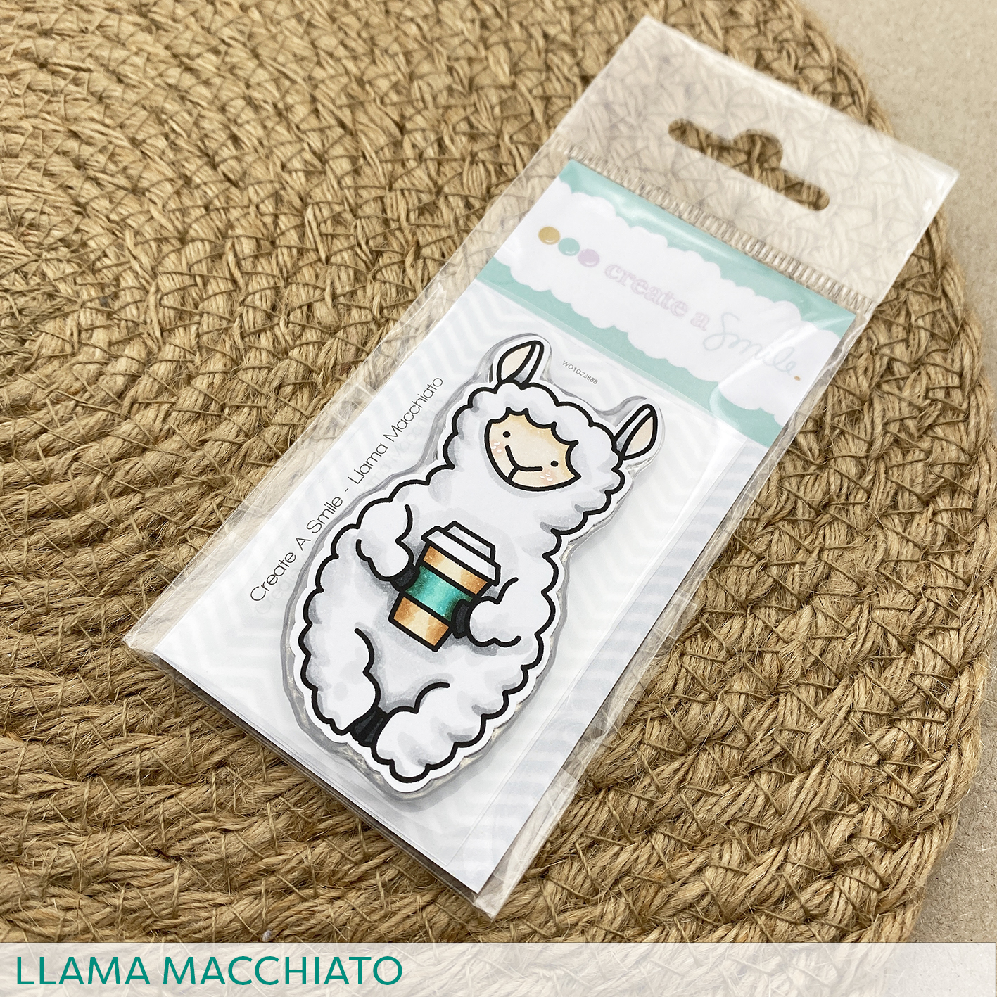 Stempel A8 Llama Macchiato