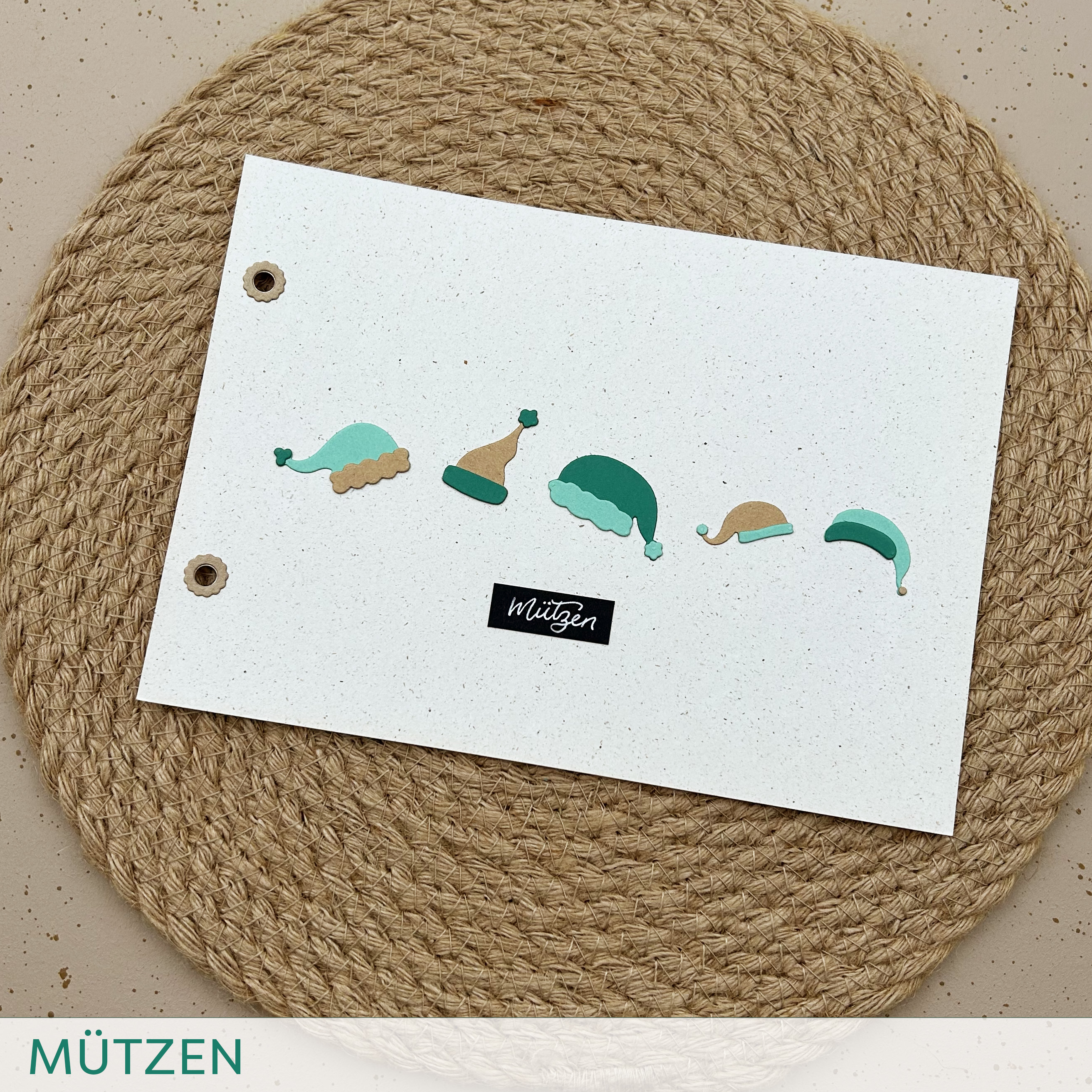 Stanze A Mützen