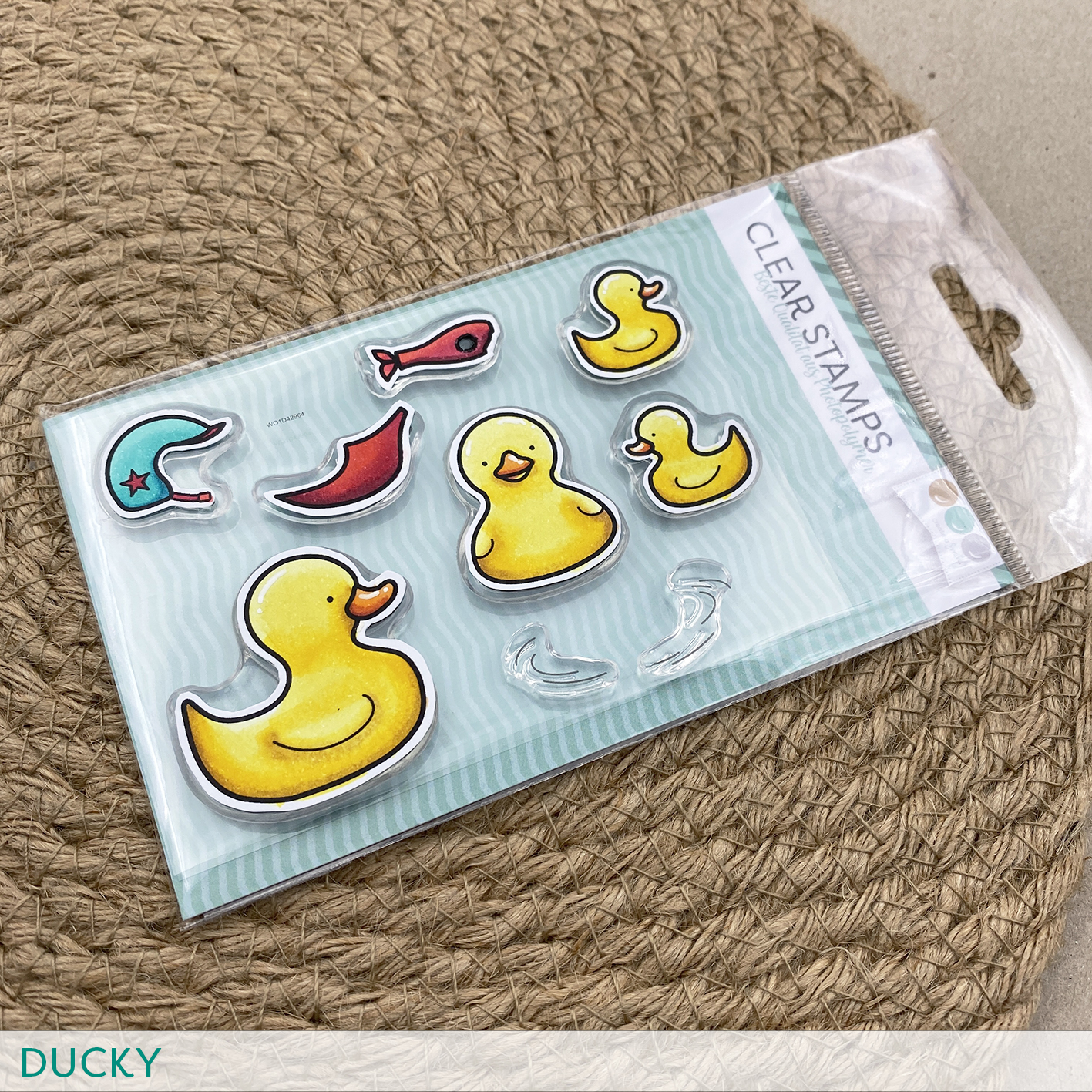 Stempel A7 Ducky