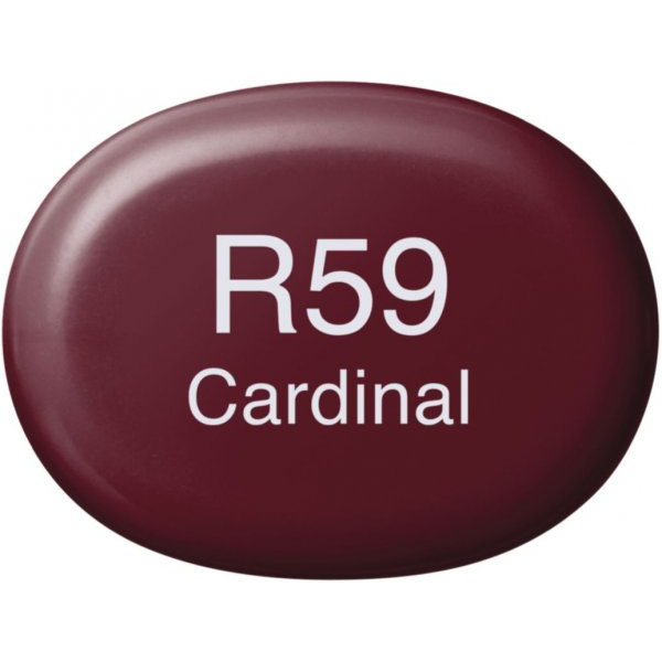 Copic Ink R59 Cardinal