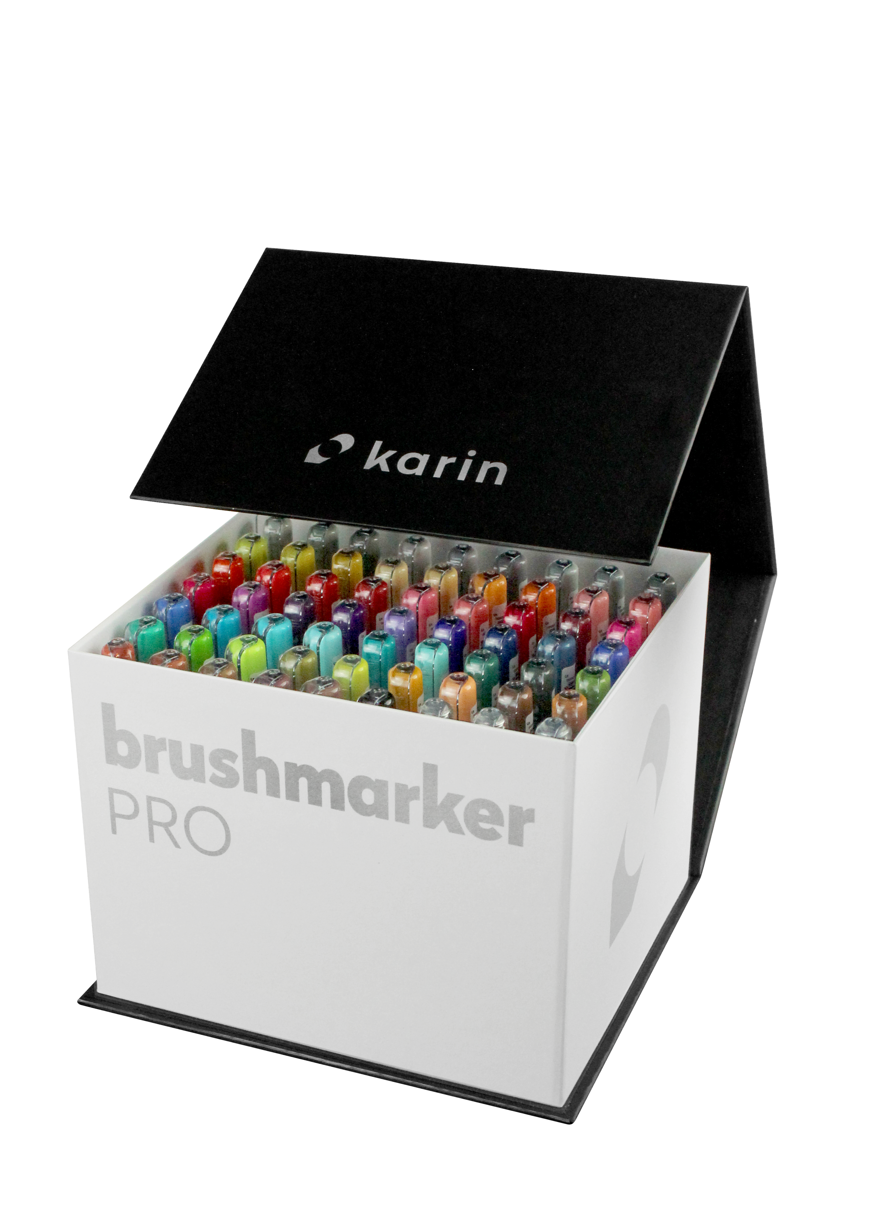 BrushmarkerPRO | MegaBox 60 colours + 3 blenders