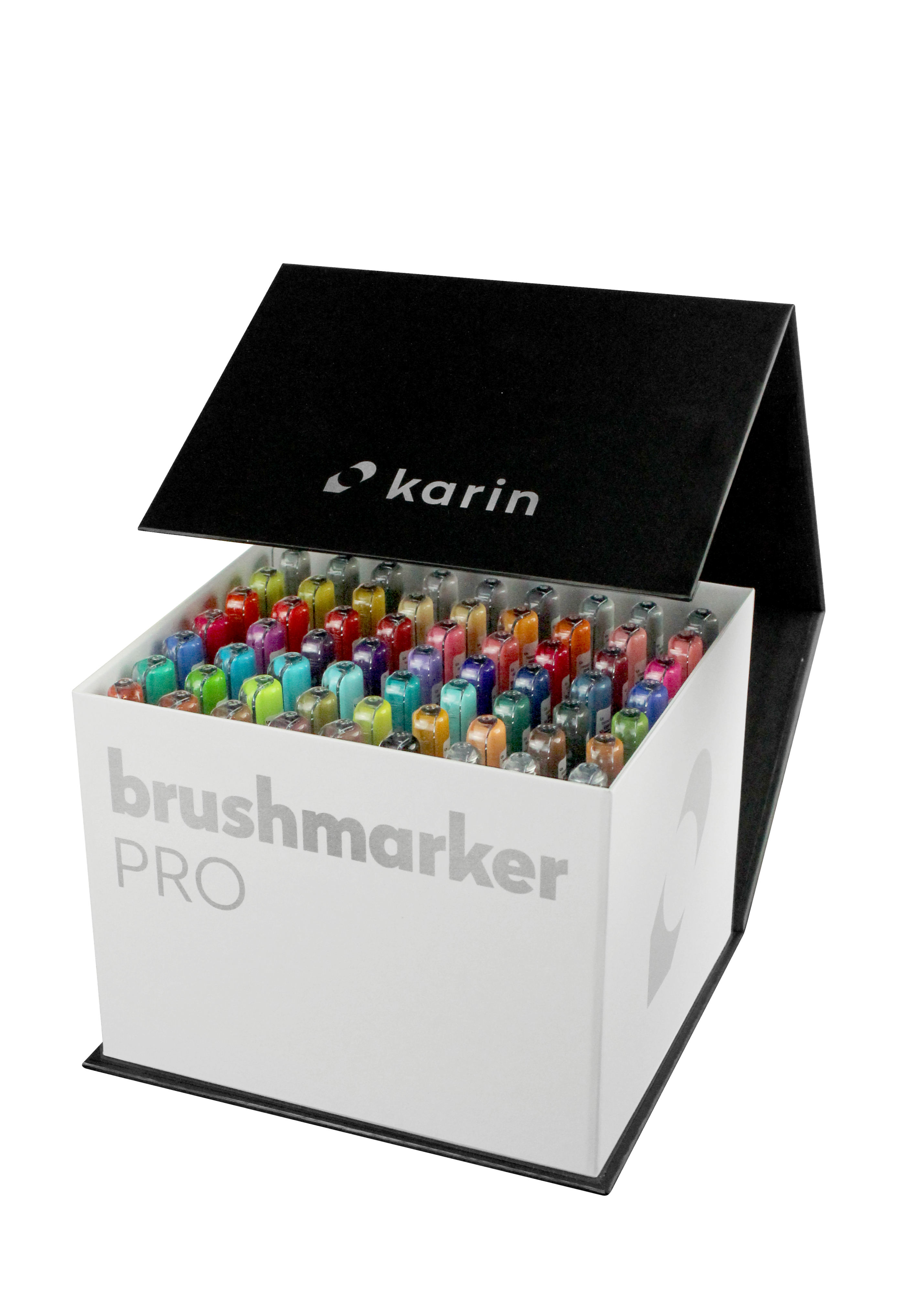 Karin Brushmarker Pro - Orange Red 051