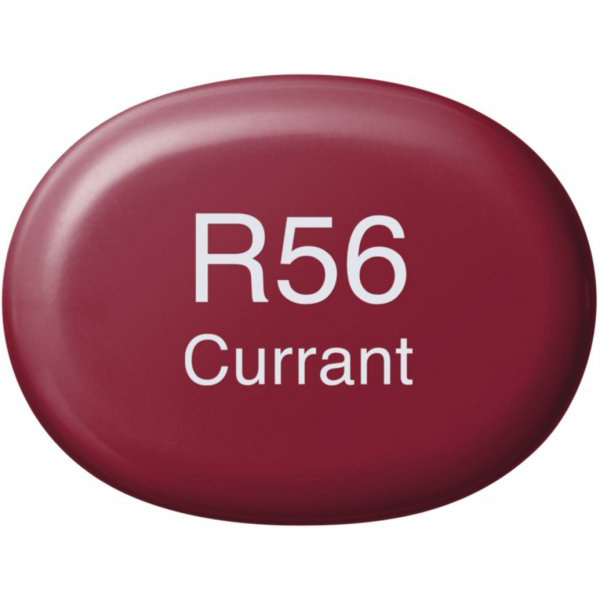 Copic Einzelmarker R56 Currant