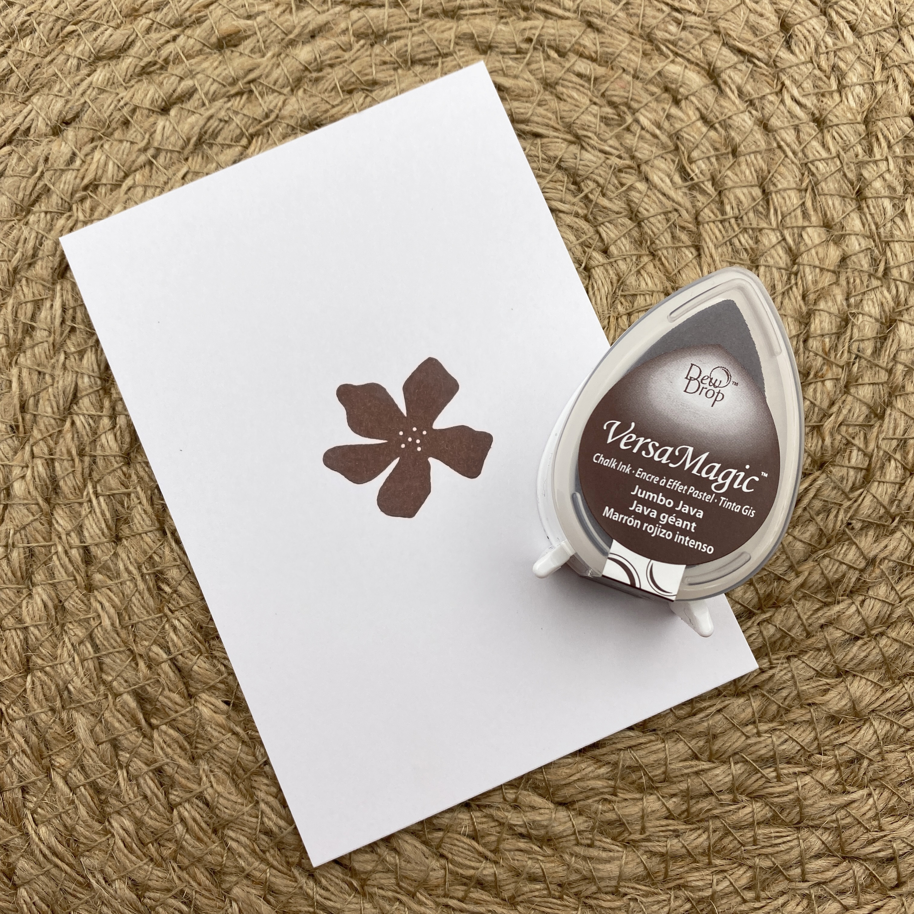 See Java Ink VersaMagic Chalk Ink Jumbo Java | 05GD52
