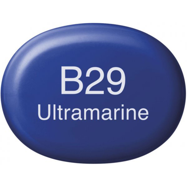 Copic Einzelmarker B29 Ultramarine