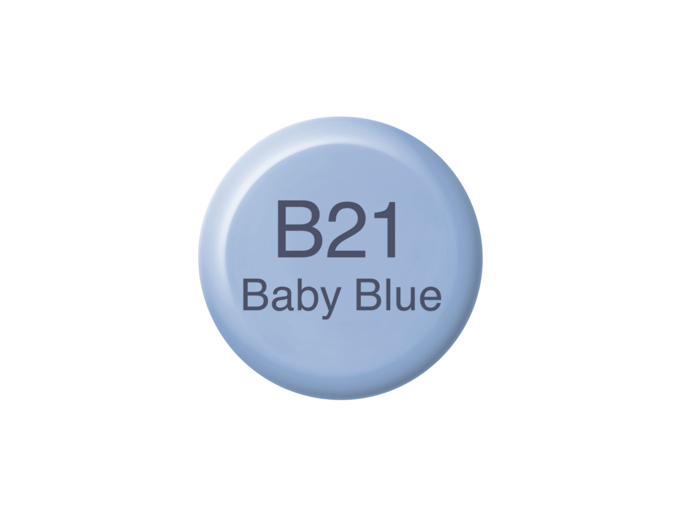 Copic Ink B21 Baby Blue