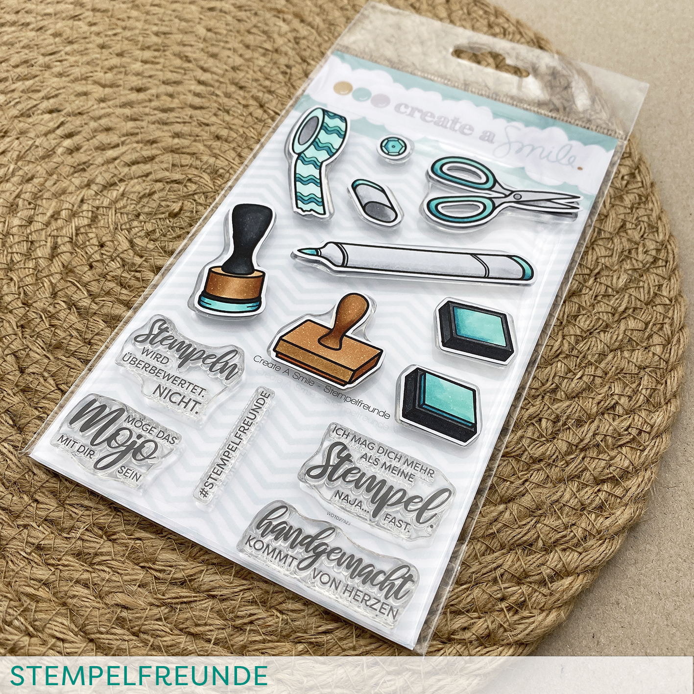 Stempel A6 Stempelfreunde