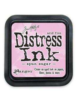 Distress Ink Pad Spun Sugar