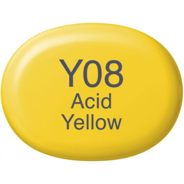 Copic Einzelmarker Y08 Acid Yellow