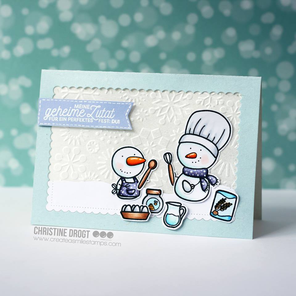 Stempel A6 Secret Ingredient Stempel A6 Secret Ingredient