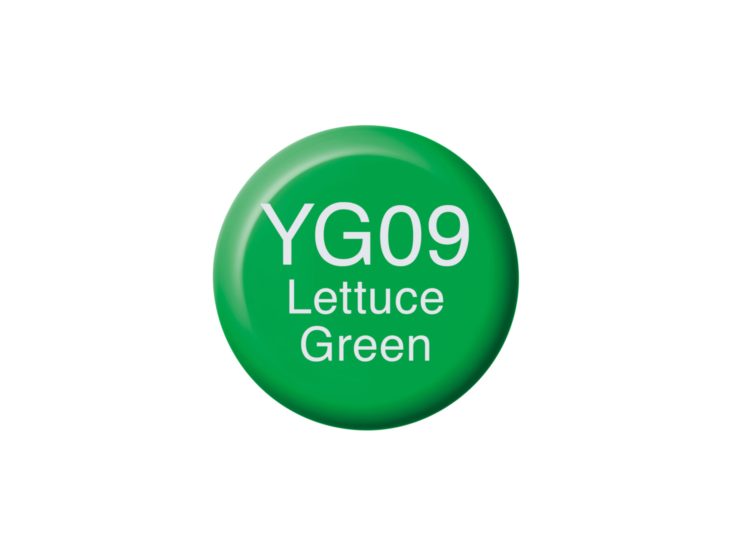 Copic Ink YG09 Lettuce Green