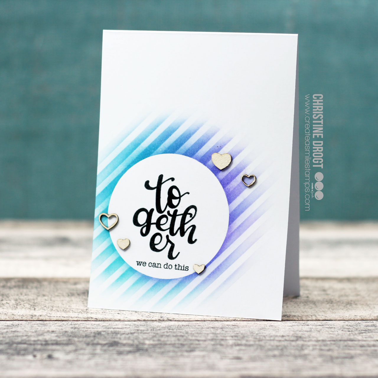 Stempel A8 Together