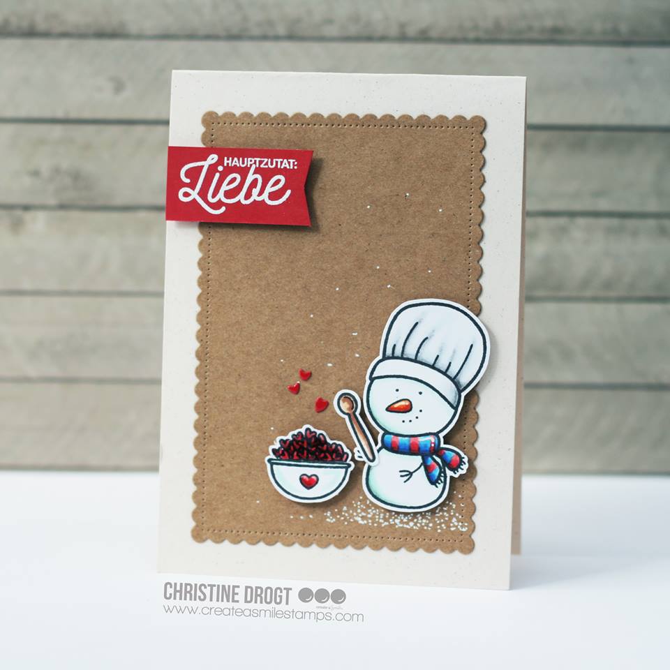 Stempel A6 Secret Ingredient Stempel A6 Secret Ingredient