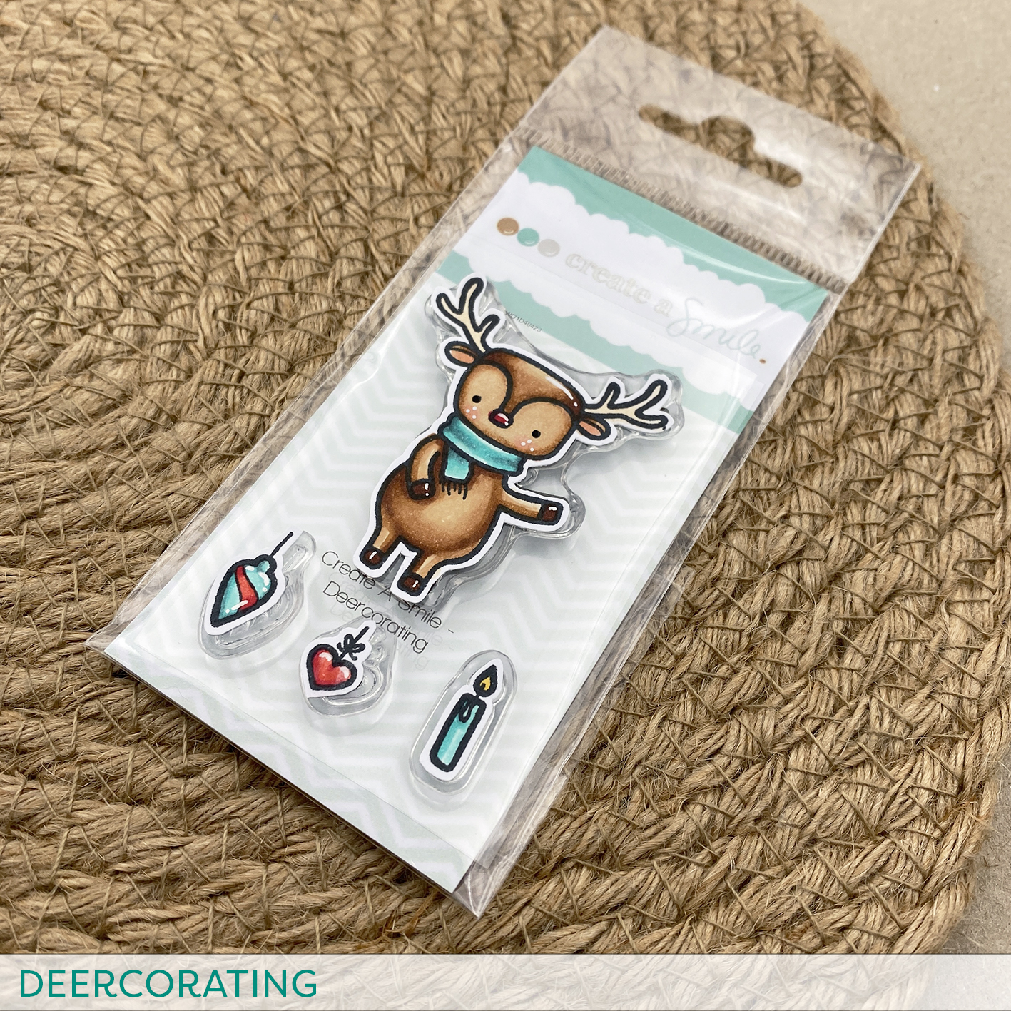 Clear A8 Deercorating
