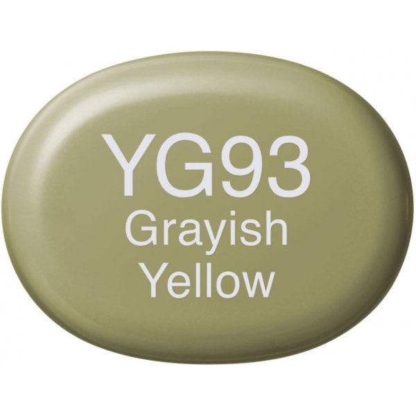 Copic Sketch Einzelmarker YG93 Grayish Yellow