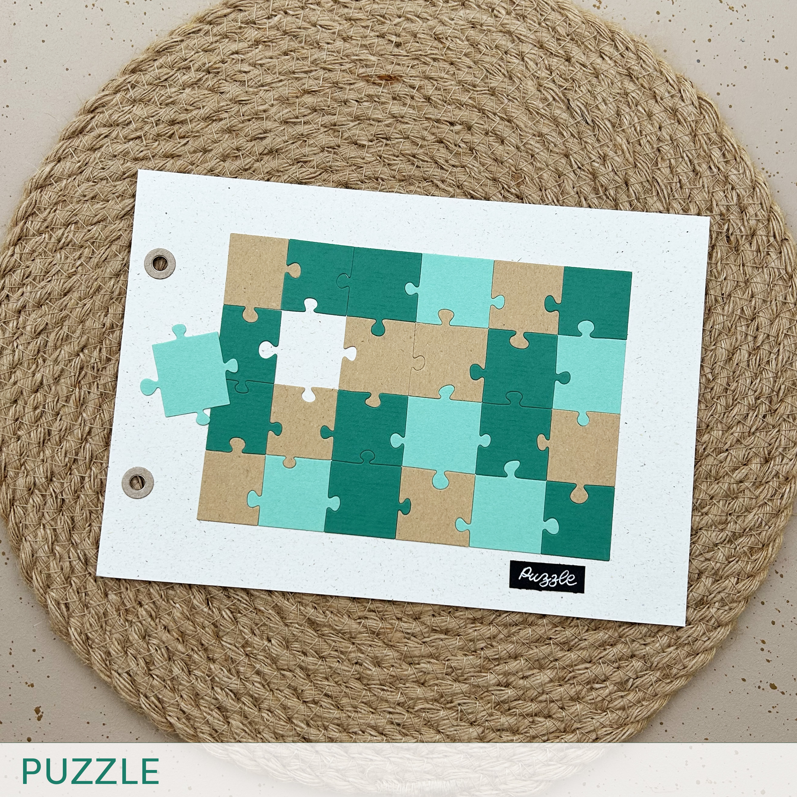 Stanze D Puzzle