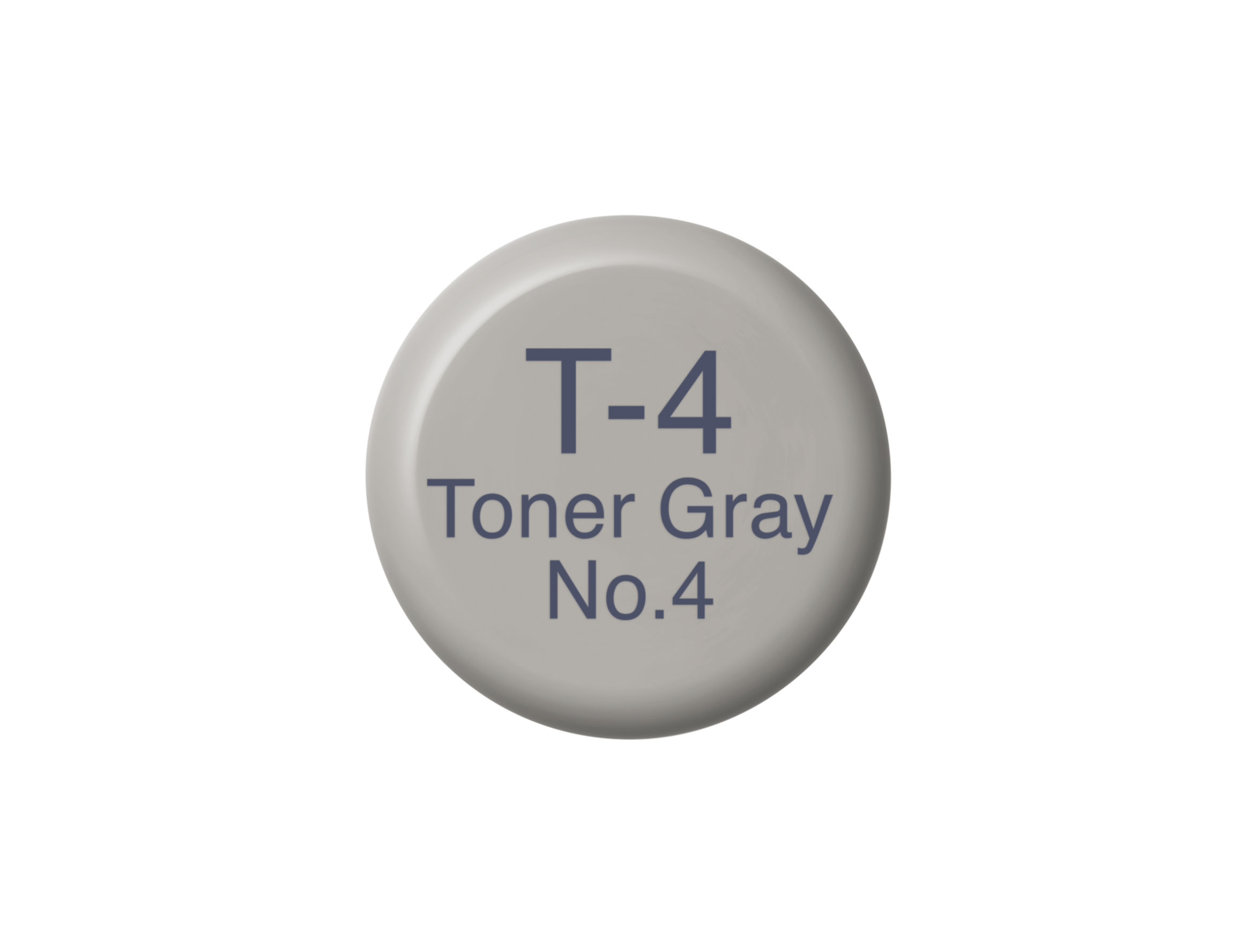 Copic Ink T4 Toner Gray No.4