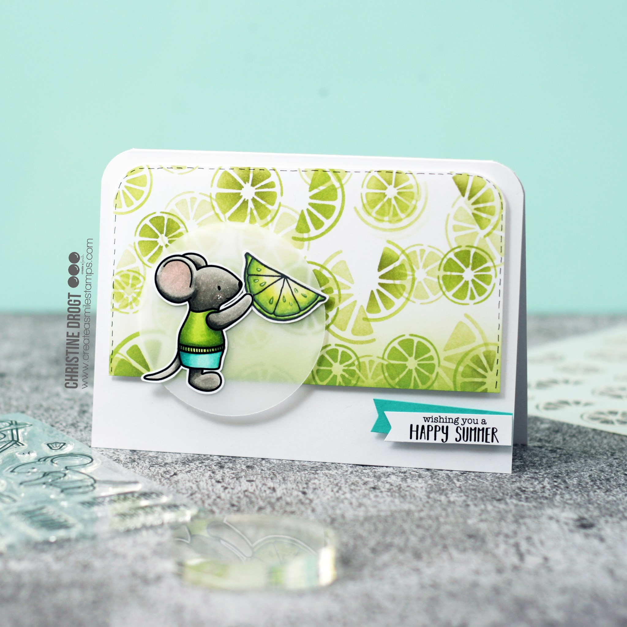 Stempel A6 Unmatched Stempel A6 Unmatched