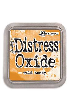 Oxide Ink Pad Wild Honey