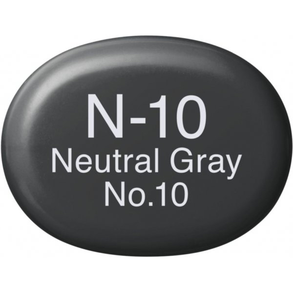 Copic Ink N10 Neutral Gray No.10