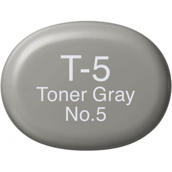 Copic Ink T5 Toner Gray No.5