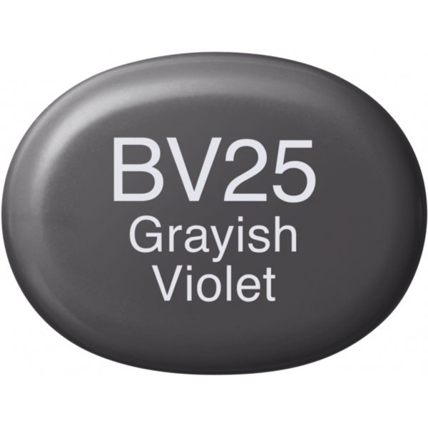 Copic Einzelmarker BV25 Grayish Violet