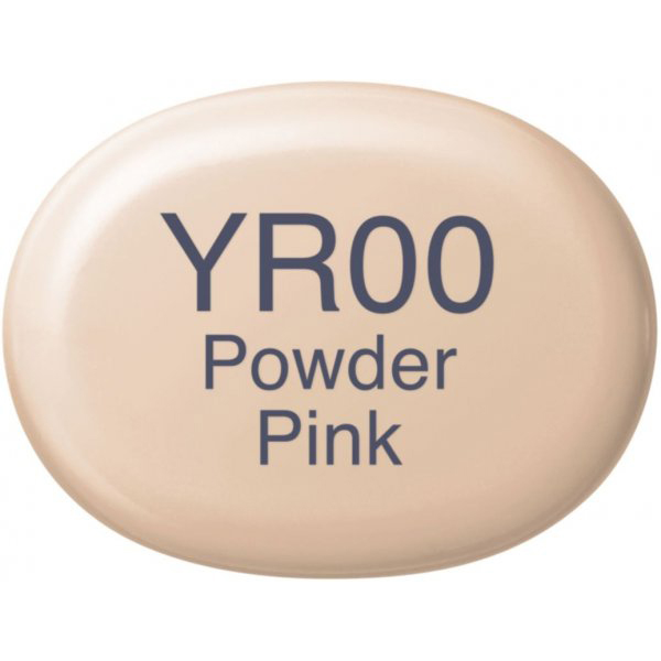 Copic Sketch Einzelmarker YR00 Powder Pink