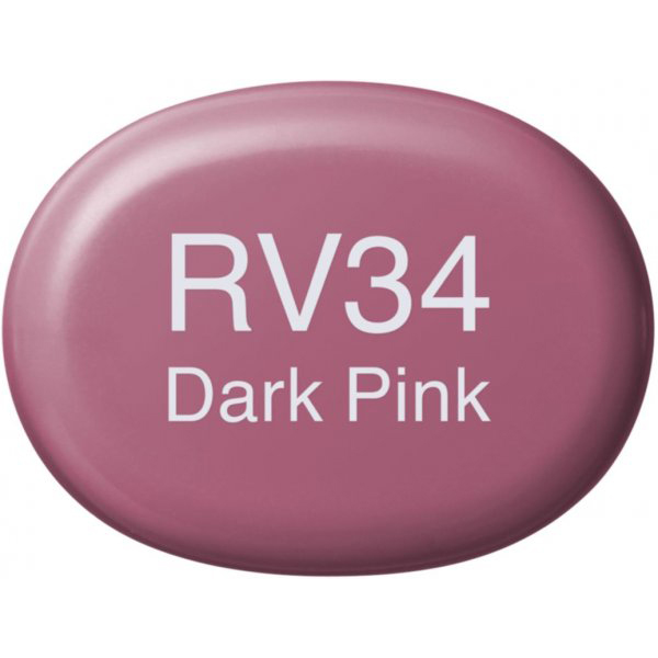 Copic Sketch Einzelmarker RV34 Dark Pink