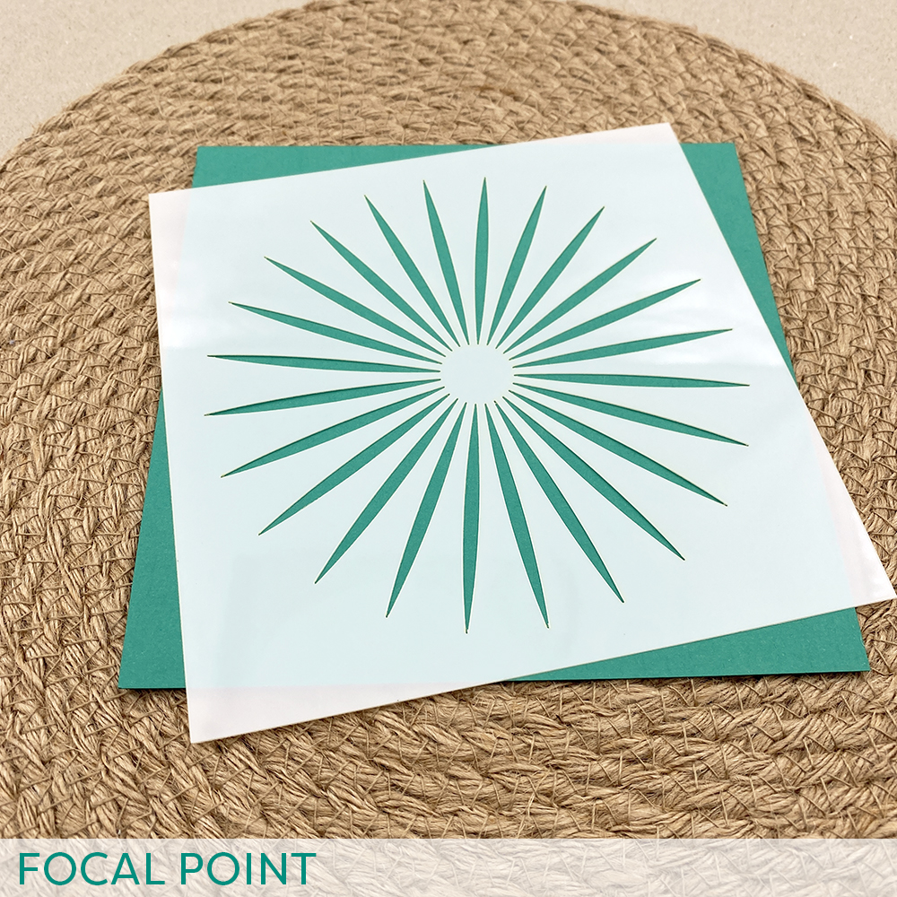 Stencil: Focal Point