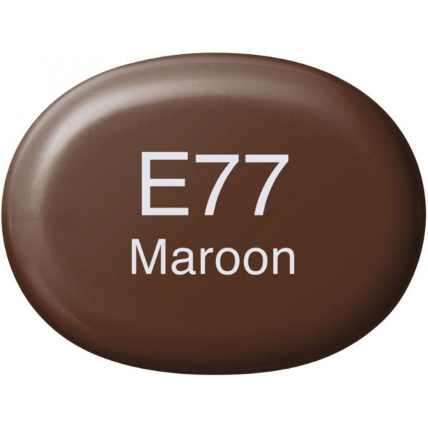 Copic Einzelmarker E77 Maroon