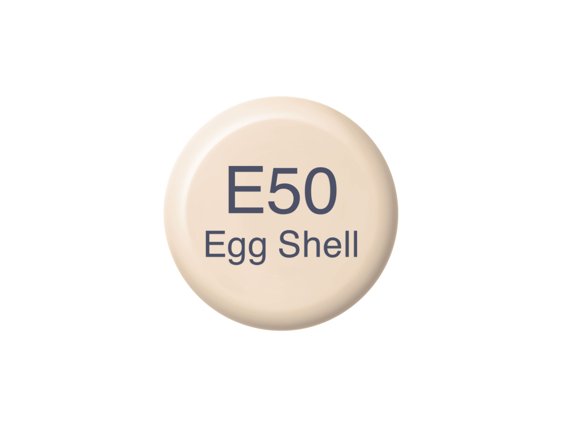 Copic Ink E50 Egg Shell