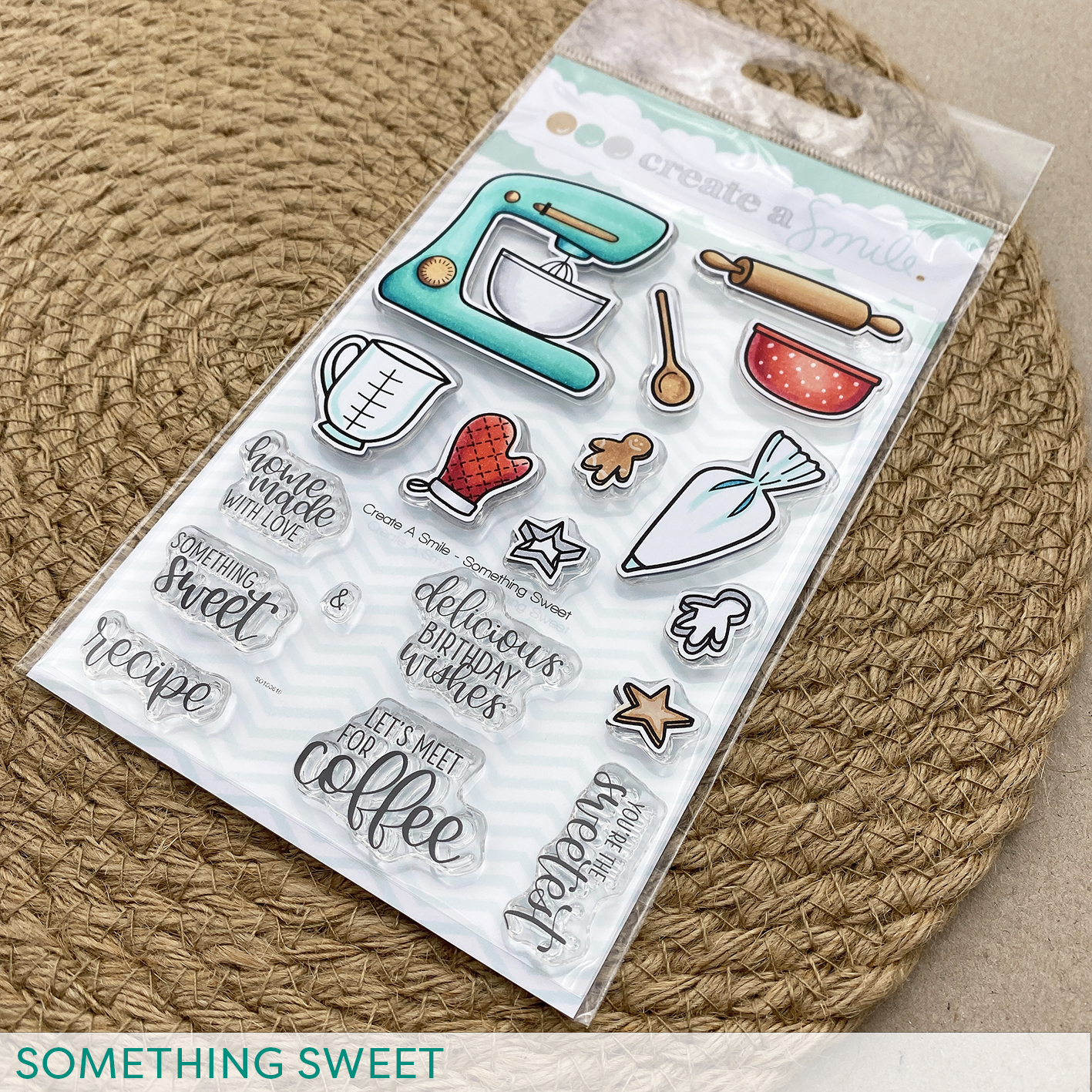 Stempel A6 Something Sweet