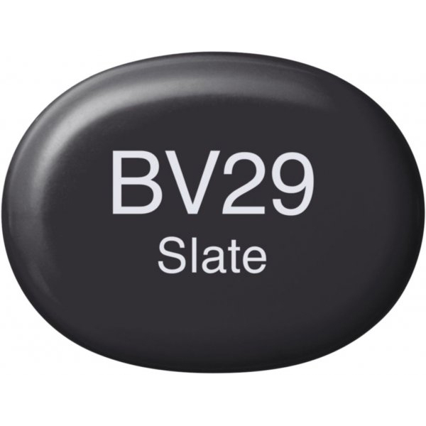 Copic Sketch Einzelmarker BV29 Slate