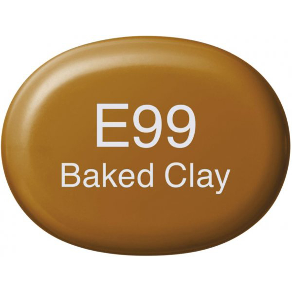 Copic Ink E99 Baked Clay