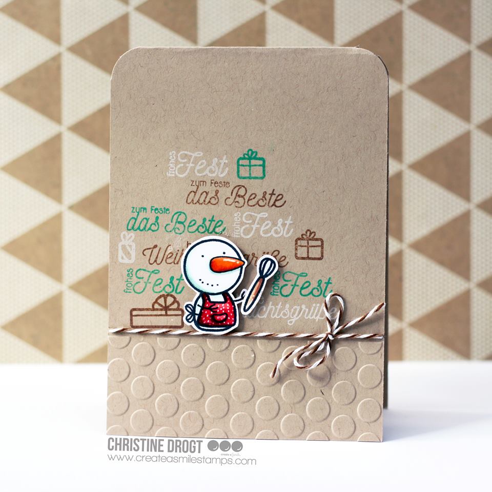 Stempel A6 Secret Ingredient Stempel A6 Secret Ingredient