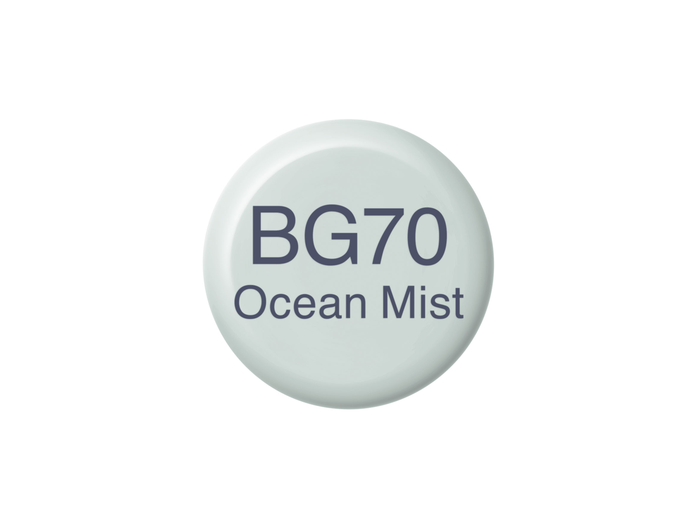 Copic Ink BG70 Ocean Mist
