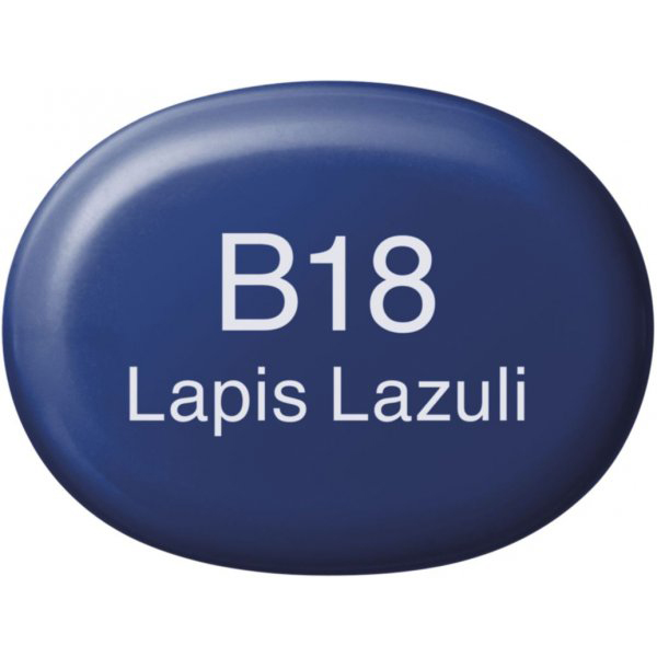 Copic Ink B18 Lapis Lazuli
