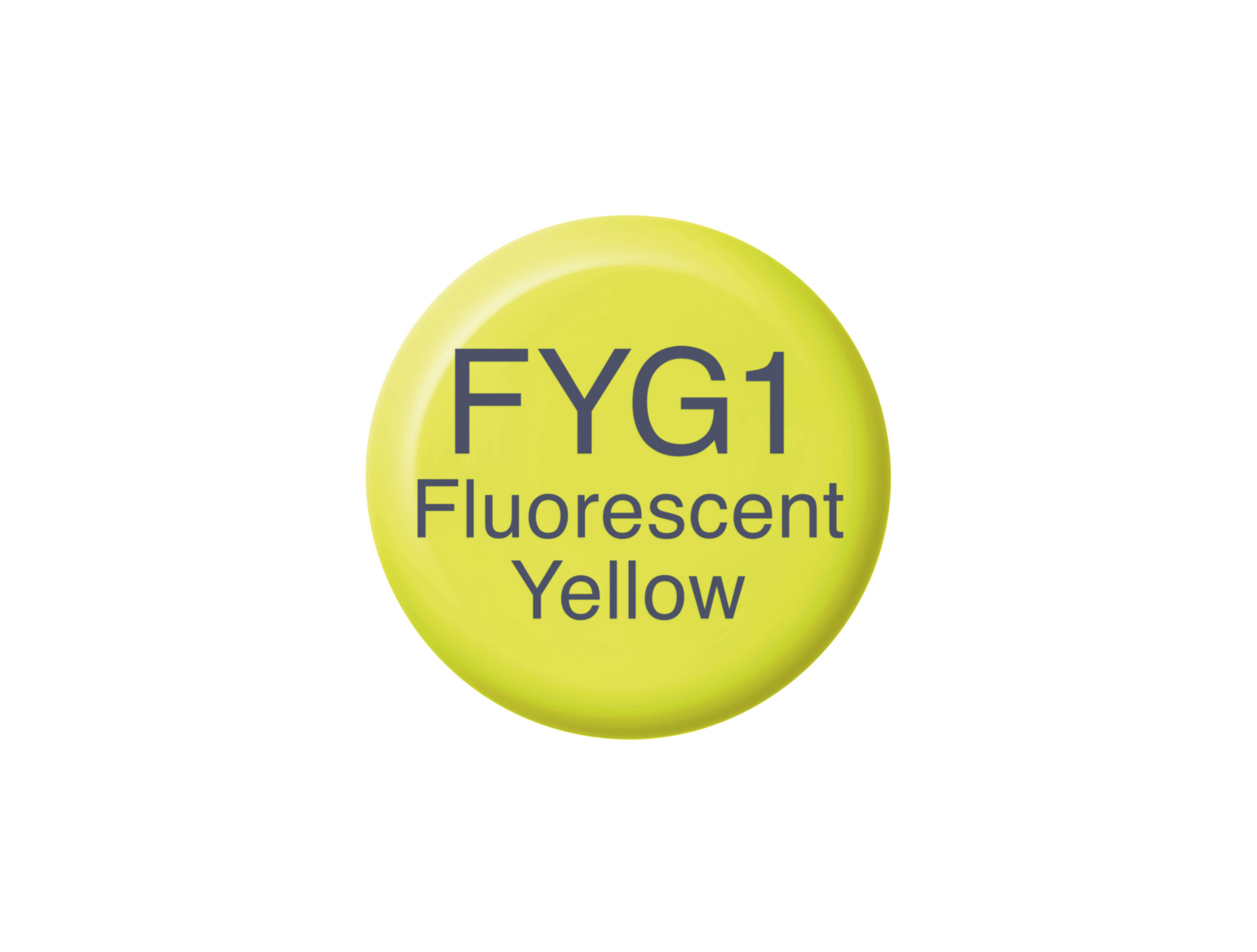 Copic Ink FYG (FYG1) Fluorescent Yellow Green