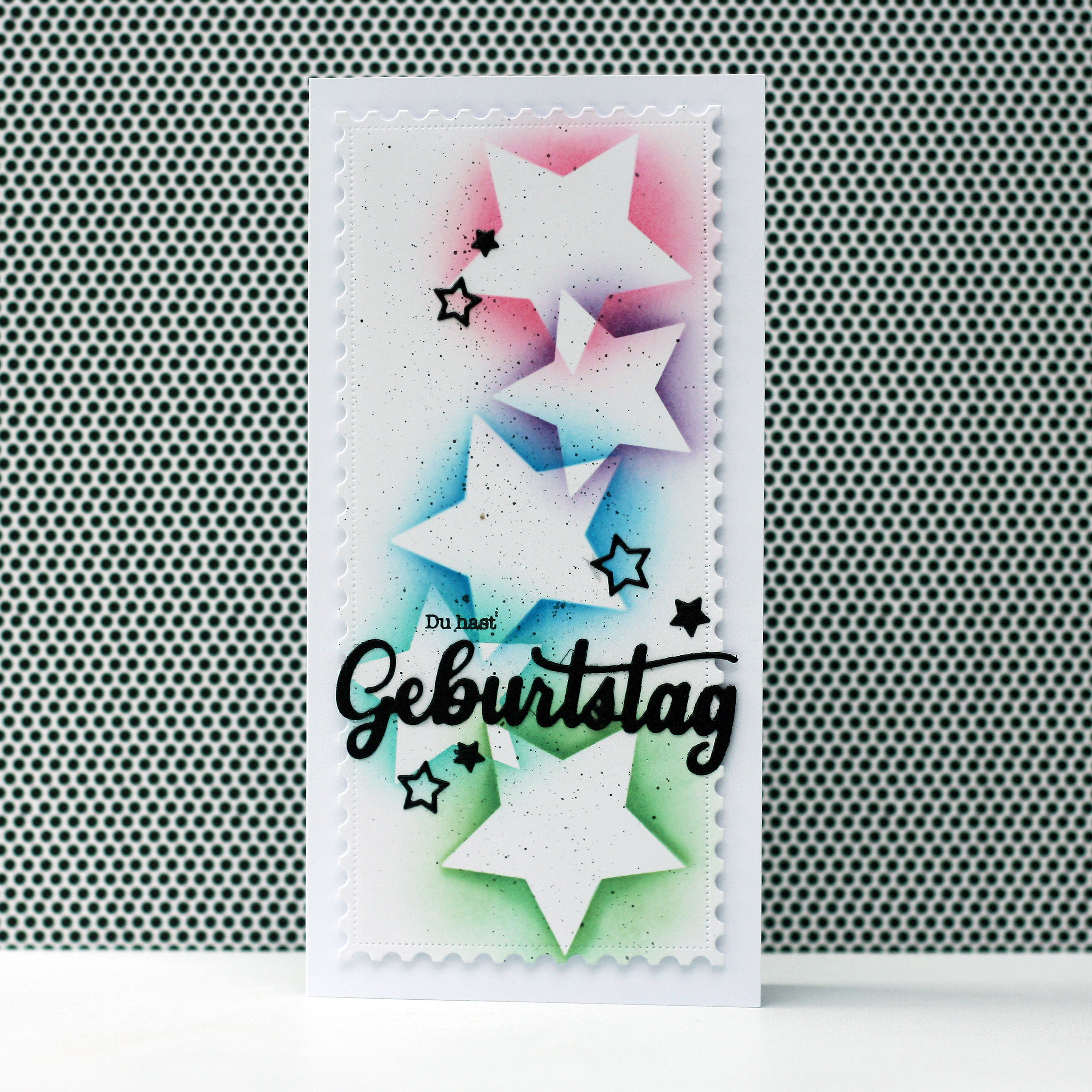 Stencil: Basic Stars