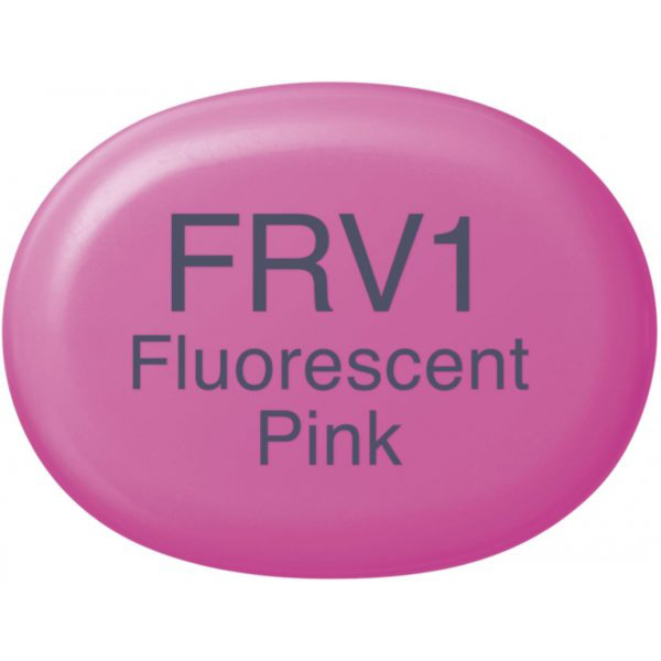 Copic Sketch Einzelmarker FRV1 Fluorescent Pink