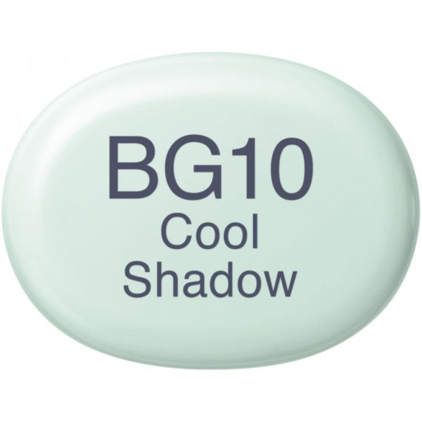Copic Einzelmarker BG10 Cool Shadow