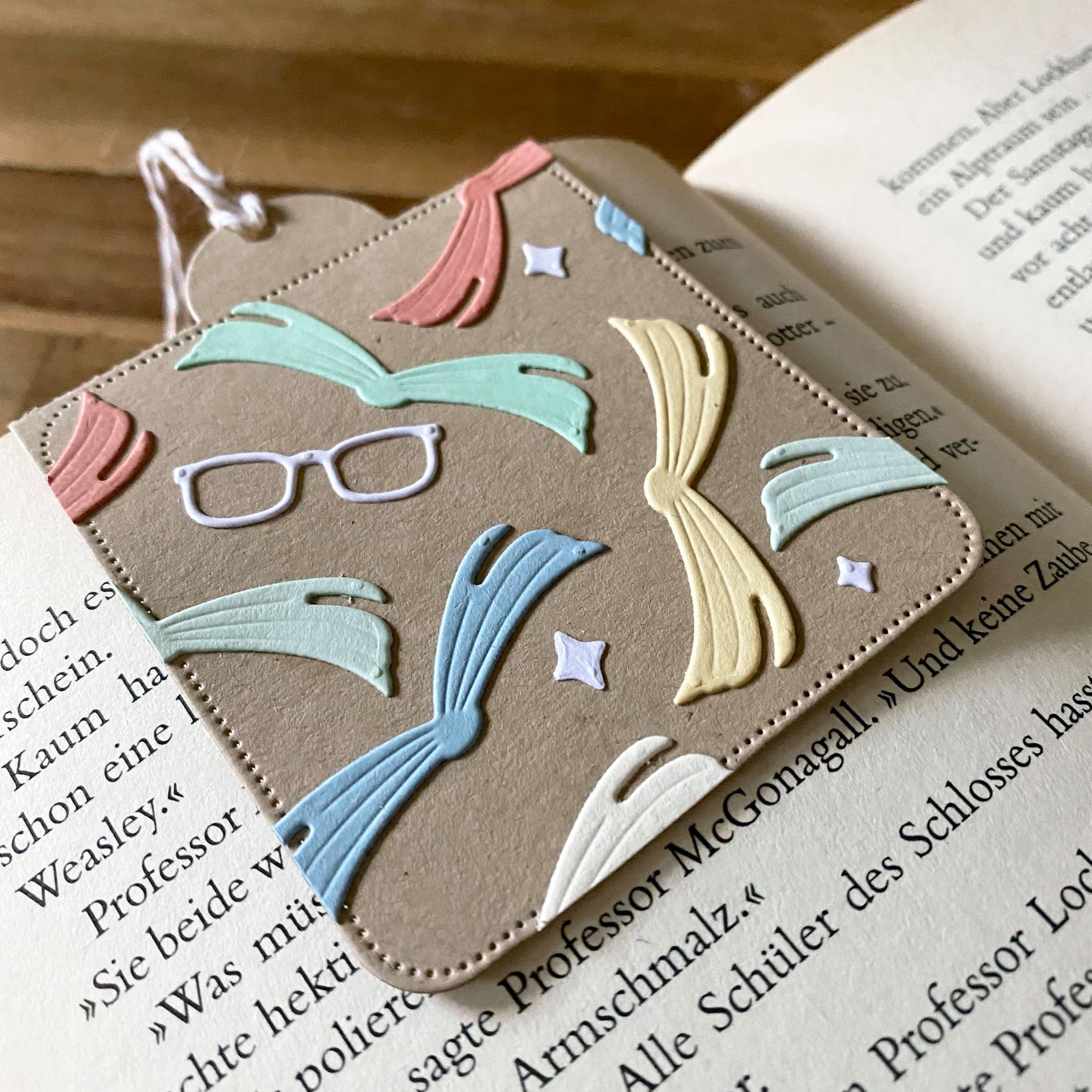 Stanze Bookmark