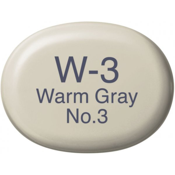 Copic Ink W3 Warm Gray No.3