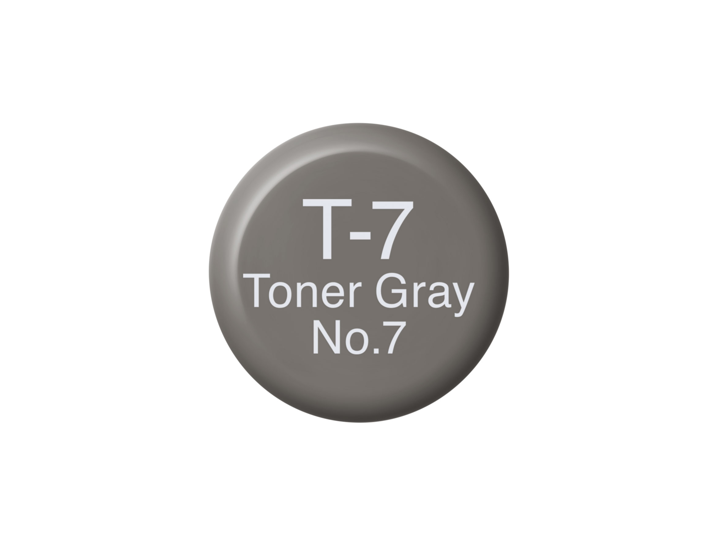 Copic Ink T7 Toner Gray No.7