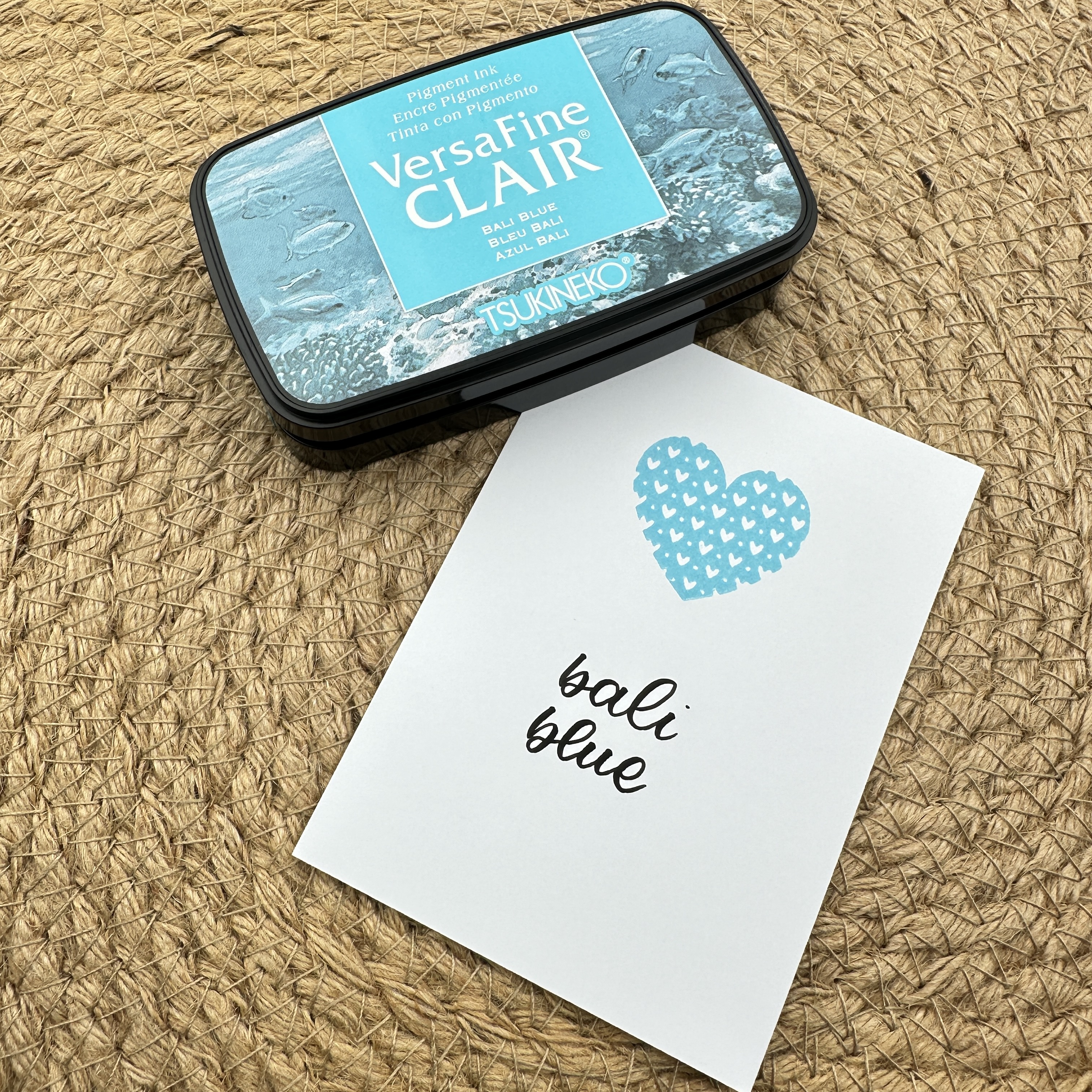 Versafine Clair Bali Blue