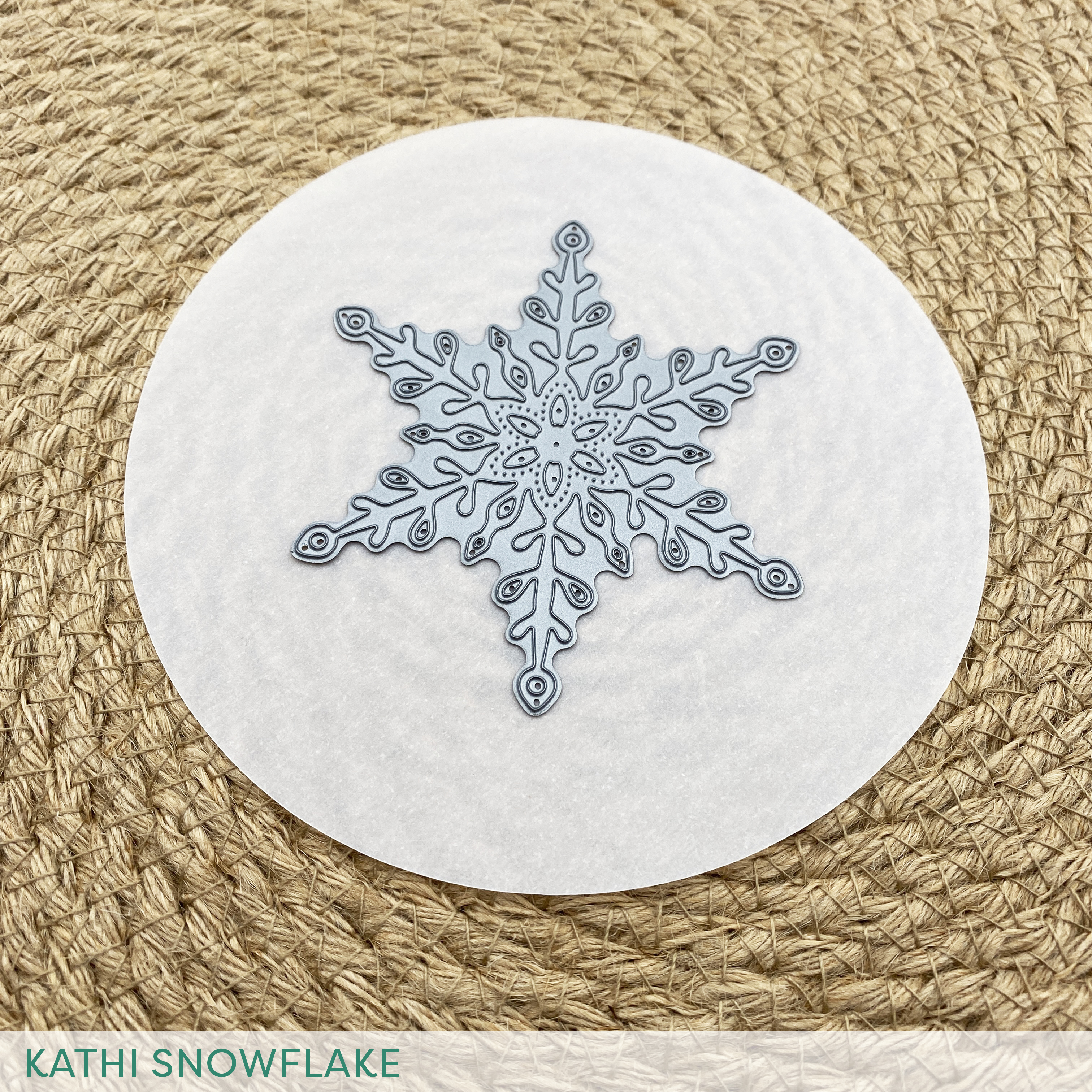 Cool Cuts Kathi Snowflake Cool Cuts Kathi Snowflake